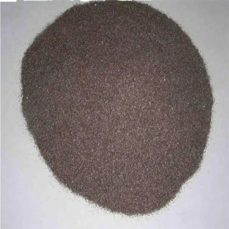 Brown Aluminum Oxide Brown Aluminum Oxide